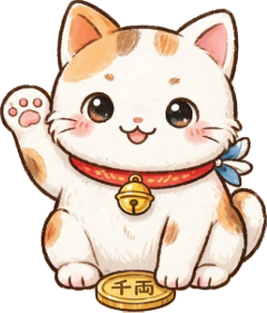 招き猫