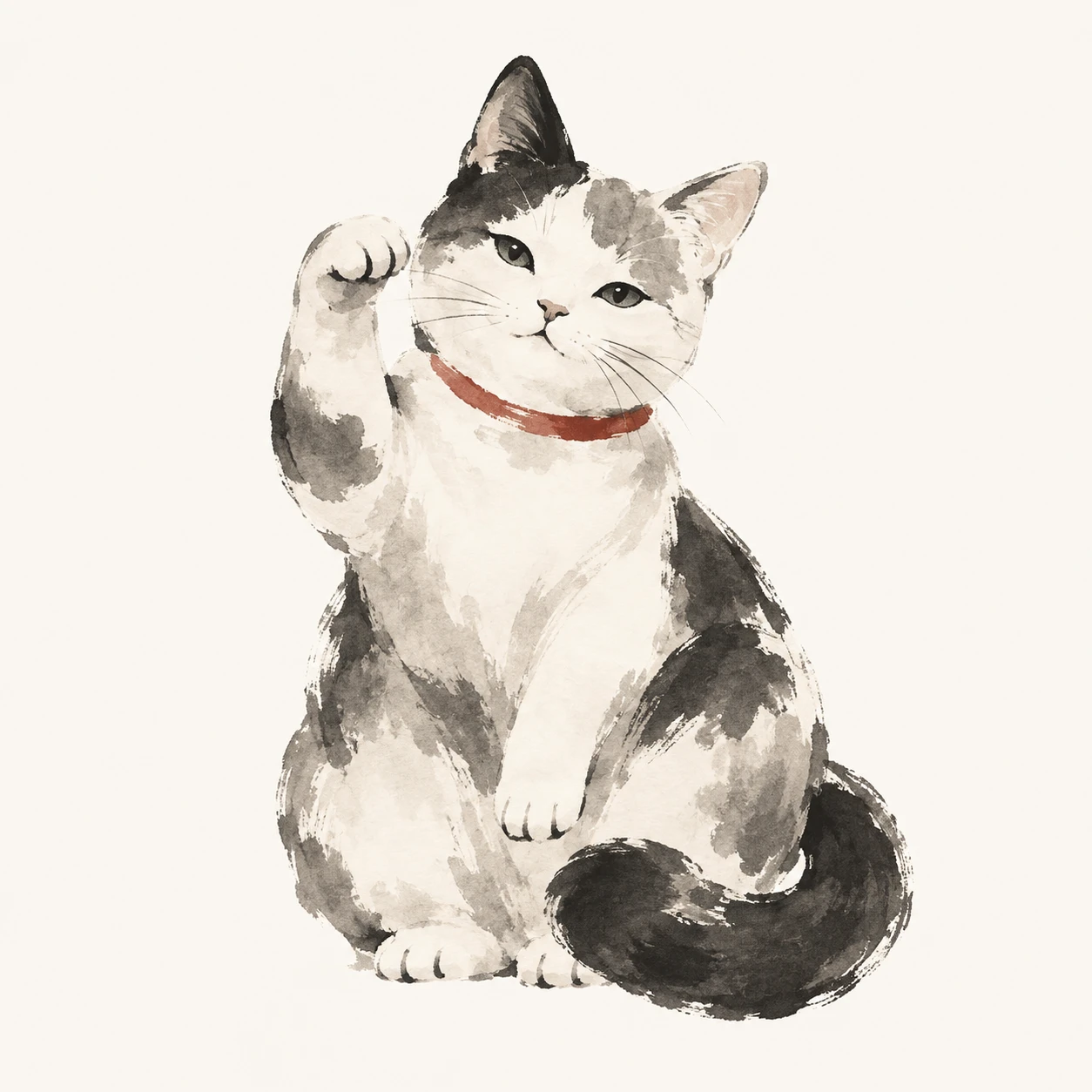 招き猫